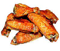 Saucy Chicken
